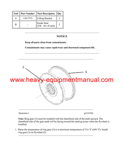 DOWNLOAD CATERPILLAR TH35-C15I PETROLEUM PACKAGE SERVICE REPAIR MANUAL PBN