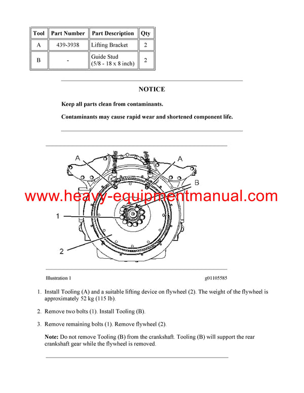 DOWNLOAD CATERPILLAR TH35-C15I PETROLEUM PACKAGE SERVICE REPAIR MANUAL PBN