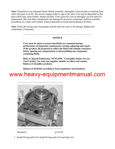 DOWNLOAD CATERPILLAR TH35-E81 PETROLEUM PACKAGE SERVICE REPAIR MANUAL TZM