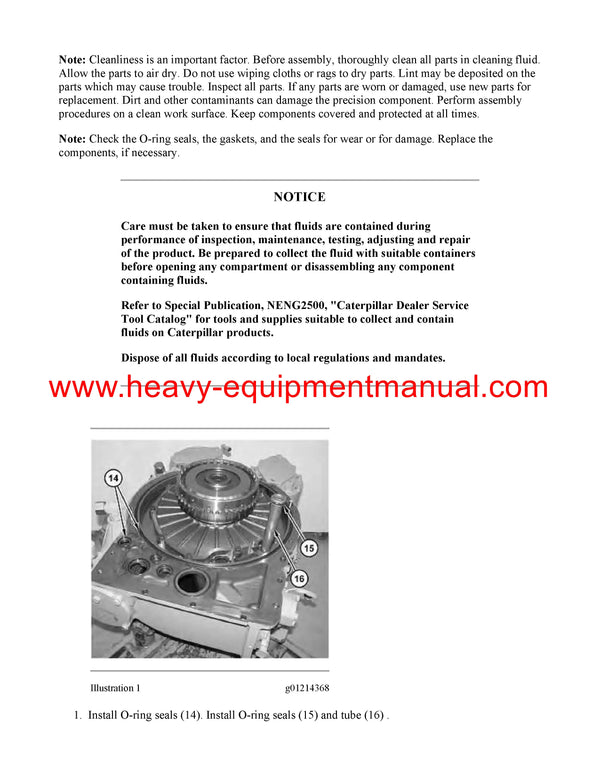 DOWNLOAD CATERPILLAR TH35-E81 PETROLEUM PACKAGE SERVICE REPAIR MANUAL TZM