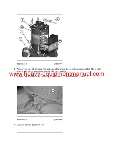 DOWNLOAD CATERPILLAR TH35-E81 PETROLEUM PACKAGE SERVICE REPAIR MANUAL TZM