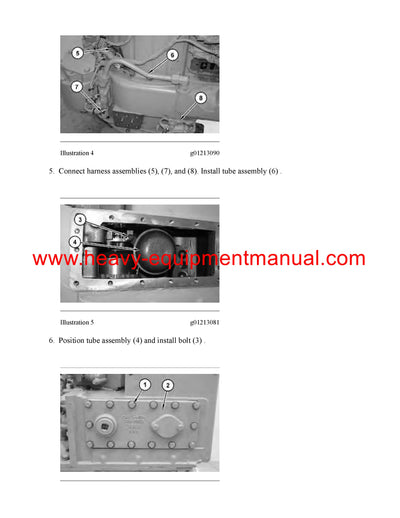DOWNLOAD CATERPILLAR TH35-E81 PETROLEUM PACKAGE SERVICE REPAIR MANUAL TZM