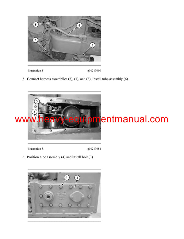 DOWNLOAD CATERPILLAR TH35-E81 PETROLEUM PACKAGE SERVICE REPAIR MANUAL TZM