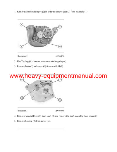 DOWNLOAD CATERPILLAR TH35-E81 PETROLEUM TRANSMISSION SERVICE REPAIR MANUAL MSB