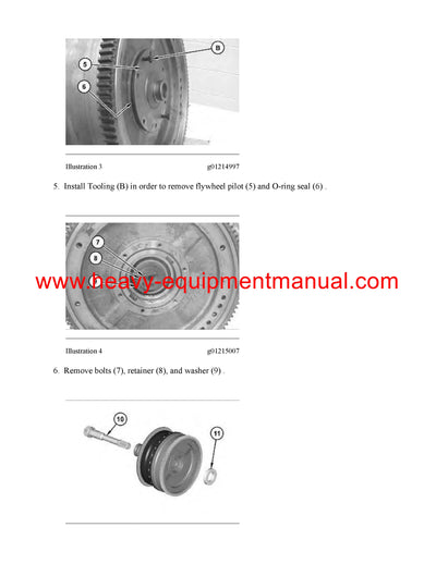 DOWNLOAD CATERPILLAR TH35-E81 PETROLEUM TRANSMISSION SERVICE REPAIR MANUAL PZT