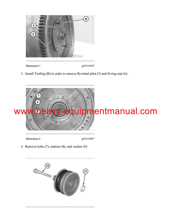 DOWNLOAD CATERPILLAR TH35-E81 PETROLEUM TRANSMISSION SERVICE REPAIR MANUAL PZT