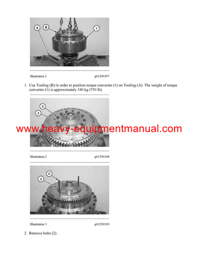DOWNLOAD CATERPILLAR TH48-E70 PETROLEUM PACKAGE SERVICE REPAIR MANUAL PKG