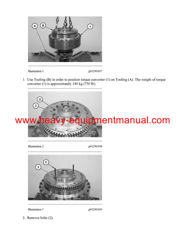 DOWNLOAD CATERPILLAR TH48-E70 PETROLEUM PACKAGE SERVICE REPAIR MANUAL PKG