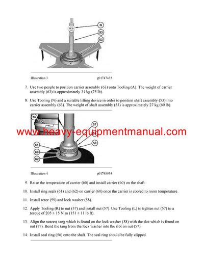 DOWNLOAD CATERPILLAR TH48-E70 PETROLEUM PACKAGE SERVICE REPAIR MANUAL PKY