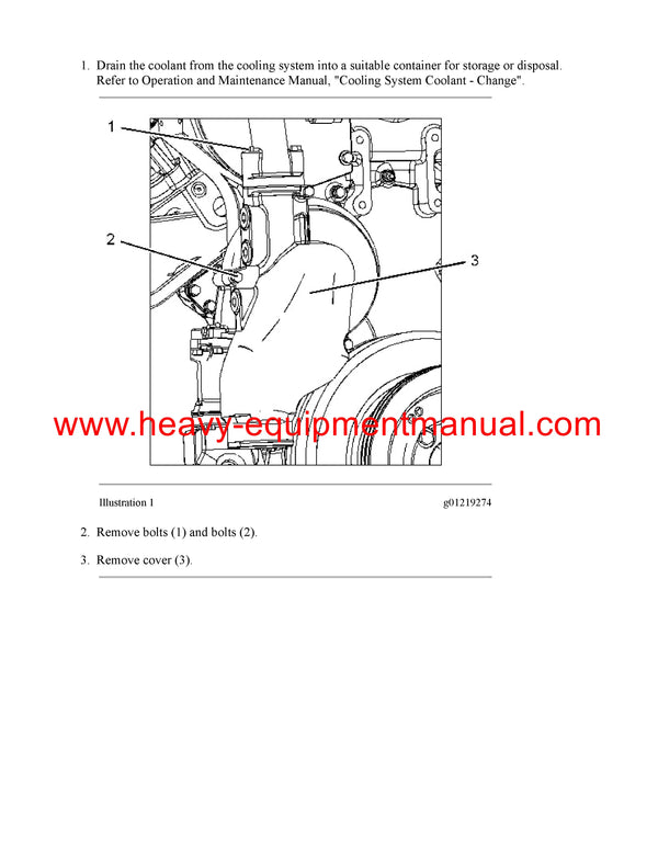 DOWNLOAD CATERPILLAR TH48-E70 PETROLEUM PACKAGE SERVICE REPAIR MANUAL PKZ