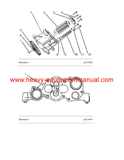 DOWNLOAD CATERPILLAR TH48-E70 PETROLEUM PACKAGE SERVICE REPAIR MANUAL PKZ