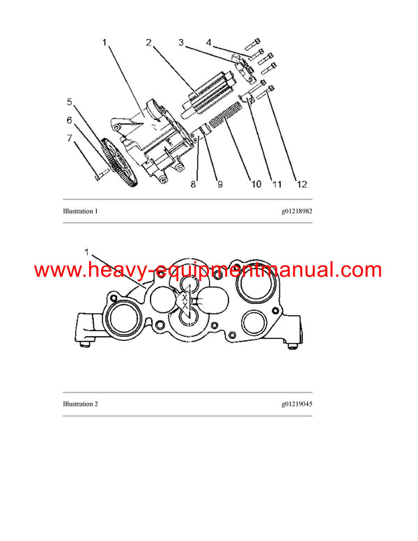 DOWNLOAD CATERPILLAR TH48-E70 PETROLEUM PACKAGE SERVICE REPAIR MANUAL PKZ