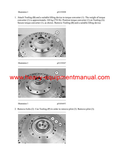 DOWNLOAD CATERPILLAR TH48-E70 PETROLEUM PACKAGE SERVICE REPAIR MANUAL PLZ