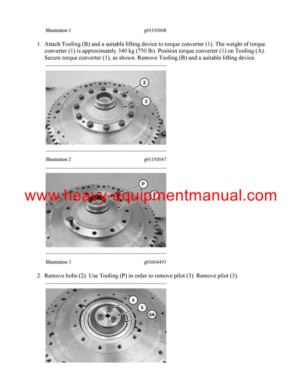 DOWNLOAD CATERPILLAR TH48-E70 PETROLEUM PACKAGE SERVICE REPAIR MANUAL PLZ