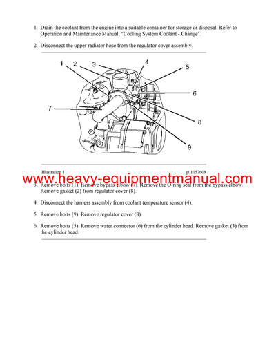 DOWNLOAD CATERPILLAR TH48-E80 PETROLEUM PACKAGE SERVICE REPAIR MANUAL PGN