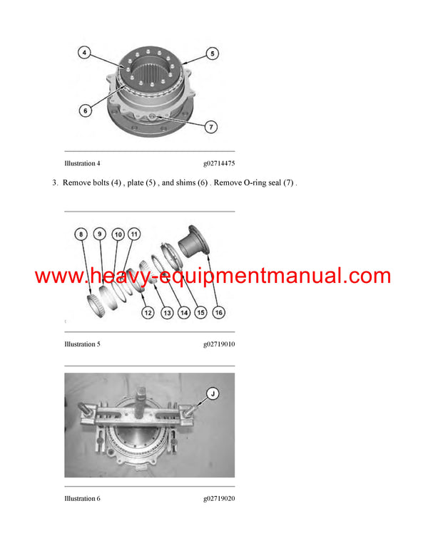 DOWNLOAD CATERPILLAR TH55FT-E90 PETROLEUM TRANSMISSION SERVICE REPAIR MANUAL THE