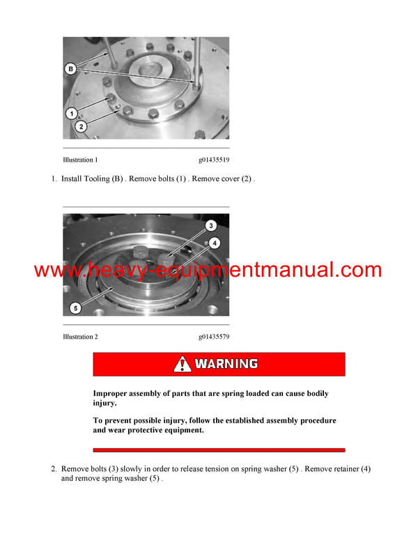 DOWNLOAD CATERPILLAR TH55 PETROLEUM PACKAGE SERVICE REPAIR MANUAL PNY