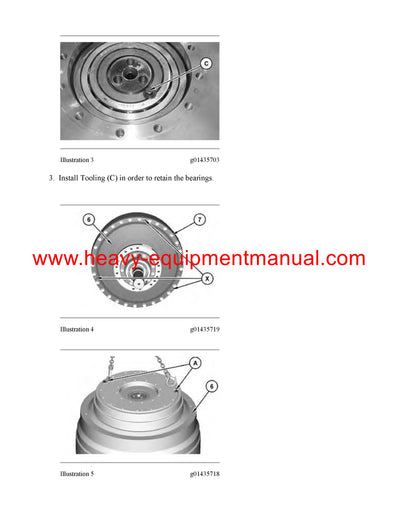 DOWNLOAD CATERPILLAR TH55 PETROLEUM PACKAGE SERVICE REPAIR MANUAL PNY