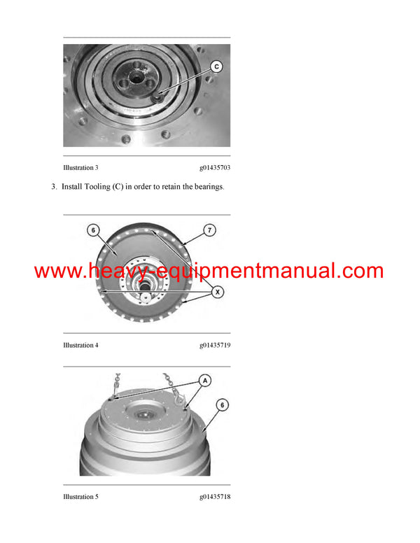 DOWNLOAD CATERPILLAR TH55 PETROLEUM PACKAGE SERVICE REPAIR MANUAL PNY