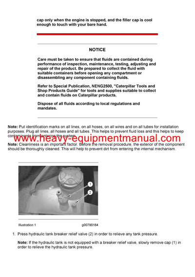DOWNLOAD CATERPILLAR TK1051 TRACK FELLER BUNCHER SERVICE REPAIR MANUAL 9HZ