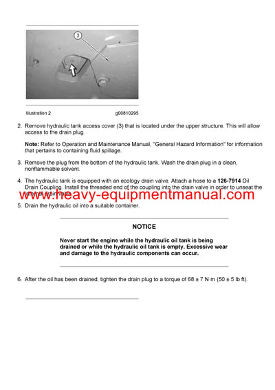 DOWNLOAD CATERPILLAR TK1051 TRACK FELLER BUNCHER SERVICE REPAIR MANUAL 9HZ