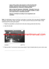 Caterpillar TK722 TRACK FELLER BUNCHER Full Complete Service Repair Manual 103