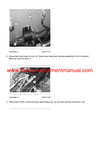 Caterpillar TK722 TRACK FELLER BUNCHER Full Complete Service Repair Manual 103