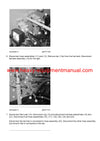Caterpillar TK722 TRACK FELLER BUNCHER Full Complete Service Repair Manual 103