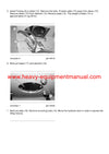 Caterpillar TK751 TRACK FELLER BUNCHER Full Complete Service Repair Manual 301