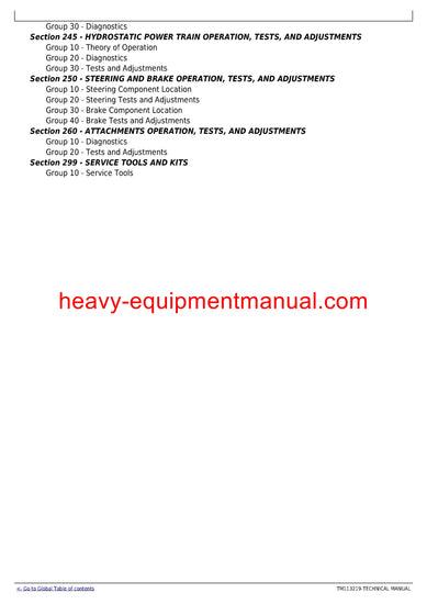  Download John Deere D100 D110 D120 D130 D140 D150 D160 D170 Tractor Service Repair Manual TM113219