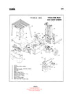 Clark TM 12-25 Supplement (EV-100) Forklift Service Repair Manual - PDF Download