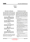 Clark TMX 12-25 EPX 16-20s (SM-715) Forklift Service Repair Manual - PDF Download