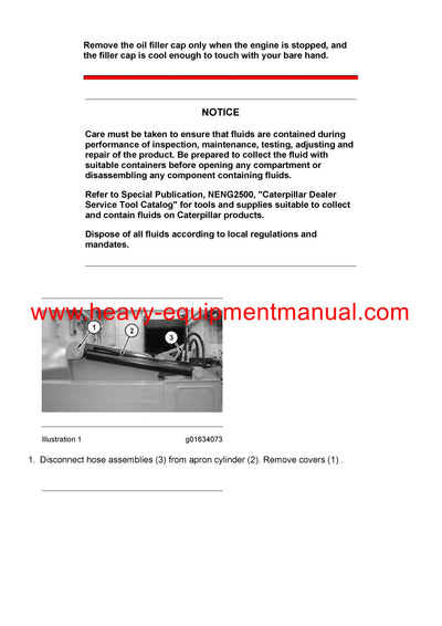DOWNLOAD CATERPILLAR TS180 TOWED SCRAPER SERVICE REPAIR MANUAL E1J