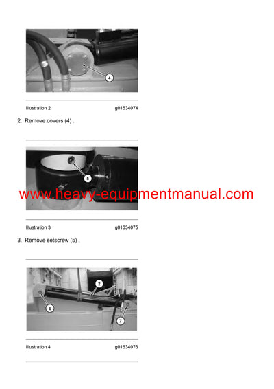 DOWNLOAD CATERPILLAR TS180 TOWED SCRAPER SERVICE REPAIR MANUAL E1J