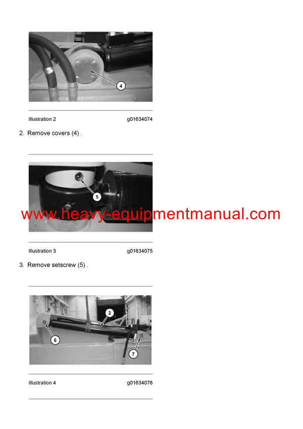 DOWNLOAD CATERPILLAR TS180 TOWED SCRAPER SERVICE REPAIR MANUAL E1J