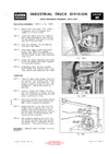 Clark TW 20 40 (OH-334) Forklift Overhaul Manual - PDF Download
