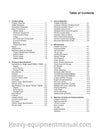 Takeuchi TS50R, TS60R Skid Steer Loader (7000-756) Service Manual PDF