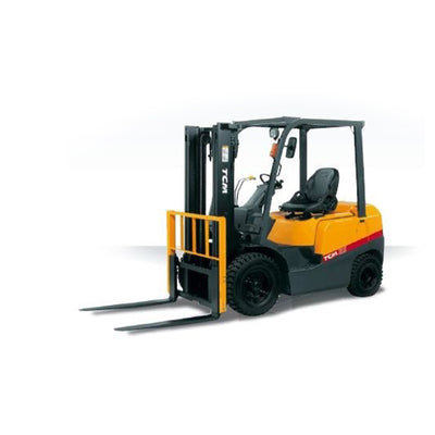Tcm Forklift FG25N3T Service Repair Manual Download