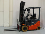Toyota 8FBMKT20, 25, 30 & 8FBMT25, 30, 35 Forklift Service Repair Manual