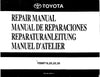 Toyota FBMF 16-30 Forklift Service Repair Manual