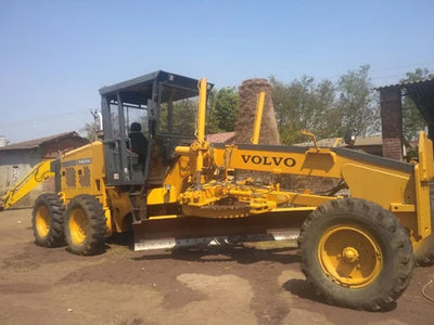 VOLVO G710 MOTOR GRADER SERVICE REPAIR MANUAL