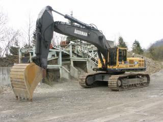 VOLVO EC620 AKERMAN EXCAVATOR SERVICE REPAIR MANUAL PDF