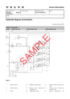 Volvo SD70B2 Soil Compactor Service Repair PDF Download Manual