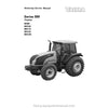 Valtra Tractor BM85 BM100 BM110 BM120 BM125i Service Manual PDF
