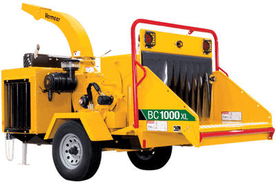 Vermeer BC1000 XL Brush Chipper Operator Manual