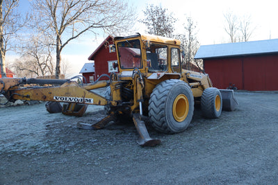 Volvo 616 BM Wheel Loader Service Repair Manual