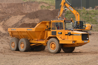 Volvo A20C BM Articulated Hauler Service Repair Manual