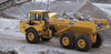 Volvo A25B 4X4 BM ARTICULATED HAULERS OPERATOR'S MANUAL