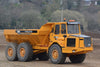 Volvo A25C BM Articulated Hauler Service Repair Manual