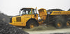 Volvo A25E ARTICULATED HAULERS OPERATOR'S MANUAL